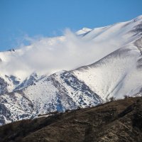 Рождение облака... :: Сергей Ермишкин