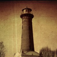 Гелиос маяк в Кельне Эренфельд :: Alexander Andronik