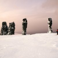 А как вы отмечаете Международный Женский день? :: Галина Ильясова