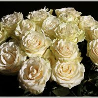 Для милых женщин все цветы... :: Лидия (naum.lidiya)