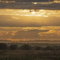 время  теплых туманов :: Moscow.Salnikov Сальников Сергей Георгиевич