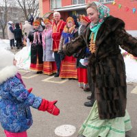 Эх, широка масленица ! :: Любовь 