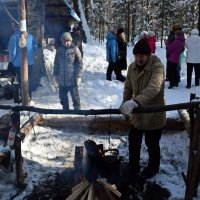 Не стареют душой ветераны! :: ВикТор Быстров