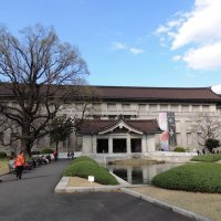 Токийский национальный музей :: Гала 
