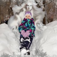 Snow Queen. :: Anatol L