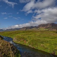 Icelandic landscape 12 :: Arturs Ancans
