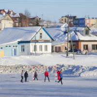 Разминка :: Роман Пацкевич