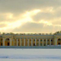 Александровский дворец :: Сергей 