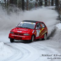 Rally SM Itäralli-2019 :: Михаил Хващевский