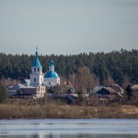 Путешествие под знаком орла.(Нижний - Булгары) :: юрий макаров