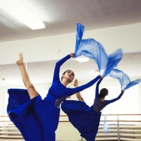 танец :: natali Бобровская