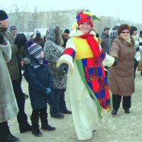 Возьмемся за руки, друзья! :: Raduzka (Надежда Веркина)