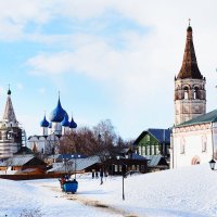 Суздаль :: Валерий Гришин