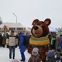 Масленица :: Валентина Жукова