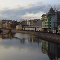 Замоскворецкие вечера :: Андрей Лукьянов