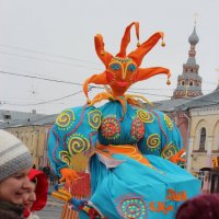 Солнце, глазами кукольных мастеров. :: Eva Tisse