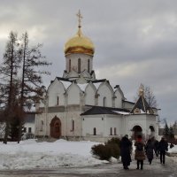 Саввино-Сторожевский монастырь :: Валентина. .