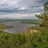 Колыванское (Саввушинское) озеро :: Юрий Никитенко