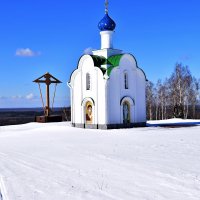 Солнечный денёк :: Григорий Вагун*