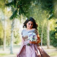 Невеста :: natali Бобровская