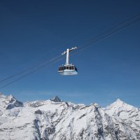 горнолыжный курорт Церматт, Швейцария :: Andrey Vaganov