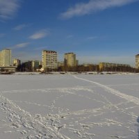 Всем привет! Я открыл вело-сезон! :: Андрей Лукьянов