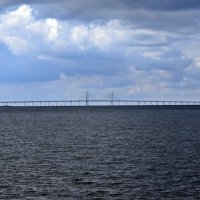 Эресуннский мост :: Татьяна Ларионова