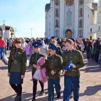 Станица Магнитная и станичники :: Владимир Рыбак