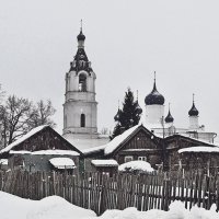 С. Казанское :: Евгений Кочуров