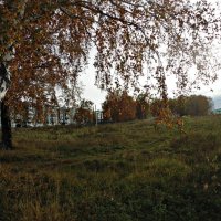 Осень день :: Валентина Ильиных