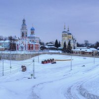 Вечерний Серпухов :: Константин 