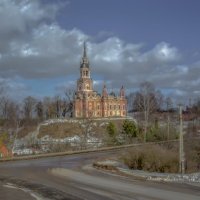 Собор Св.Николая Можайского :: Moscow.Salnikov Сальников Сергей Георгиевич