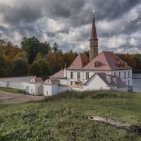 Приоратский дворец :: Владимир Колесников