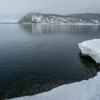 Мартовский день на Байкале :: Sait Profoto