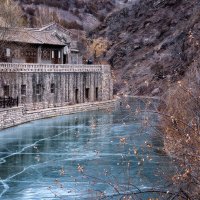 Зима в городе на воде :: slavado 