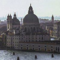 Venezia. Chiesa di Santa Maria della Salute. :: Игорь Олегович Кравченко