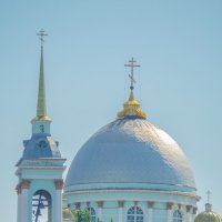 Знаменский Кафедральный Собор :: Руслан Васьков