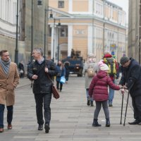 #*На улице :: Александр Степовой 