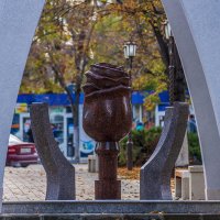 Памятник дружбы народа :: Игорь Сикорский