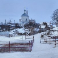 Вечерняя тишина :: Константин 