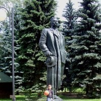 Московский Парк искусств Музеон :: Надежд@ Шавенкова