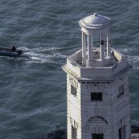 Venezia.Faro Sull'Isola di San Giorgio Maggiore. :: Игорь Олегович Кравченко