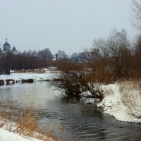 Весеннее течение... :: Нэля Лысенко