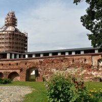 Кирилло-Белозерский монастырь. :: tatiana 