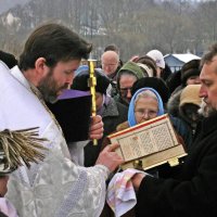 …Святаго Евангелия чтение… :: Евгений Кочуров