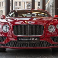 Bentley Continental GT V8 :: Алексей Шаповалов Стерх
