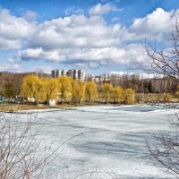 начало весны :: юрий иванов