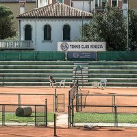 Lido di Venezia.Tennis Club Venezia. :: Игорь Олегович Кравченко