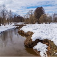 Весна идёт, весне дорогу! :: Андрей Дворников