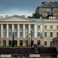 Санкт-Петербург,между Шпалерной ул. и Воскресенской наб., напротив СИЗО "Кресты" :: Игорь Свет